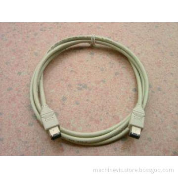 1394A 6Pin Male to 6P Male 3 Meter Beige IEEE 1394 Firewire